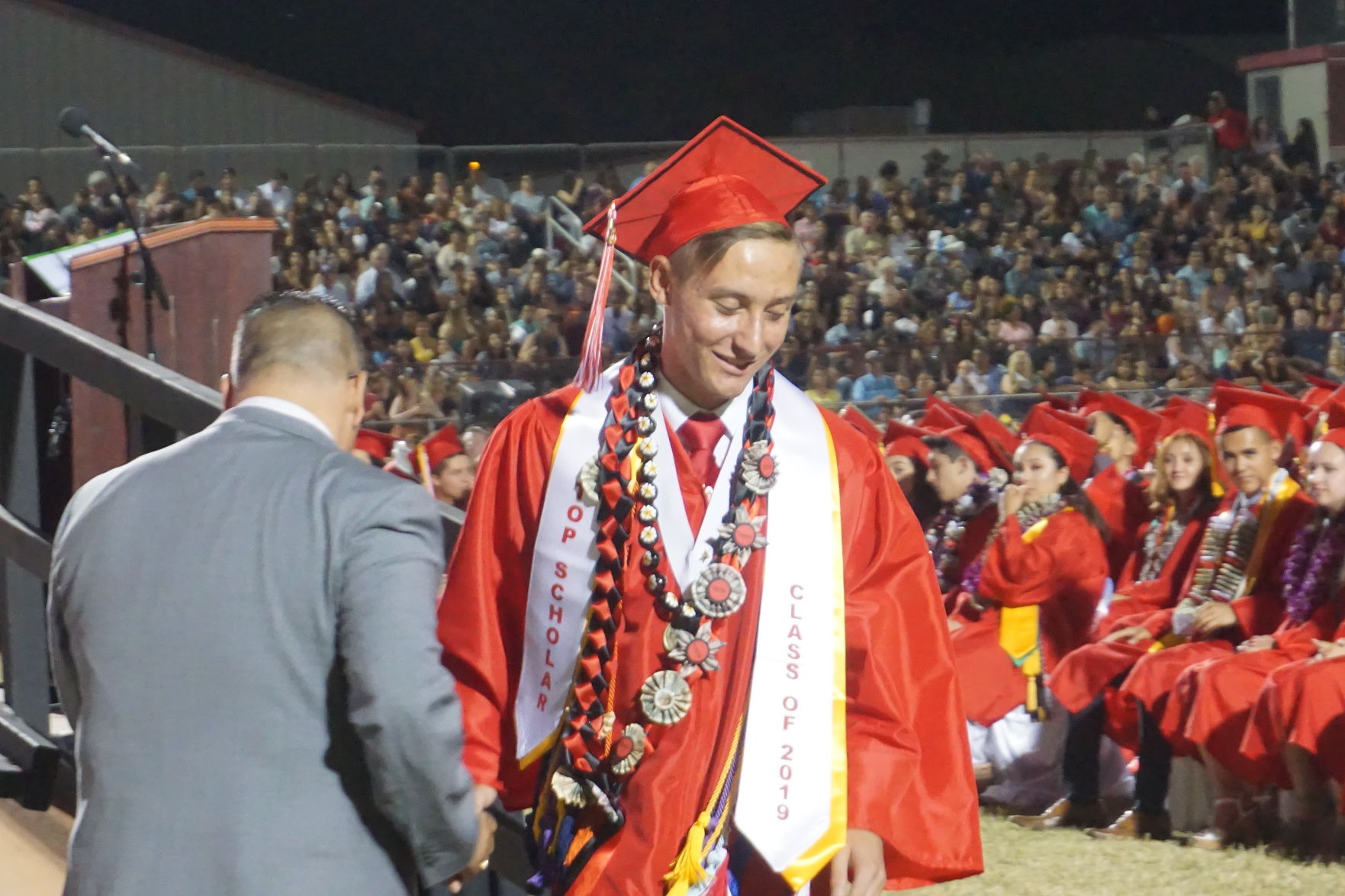 IHS Graduation 2019